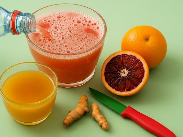 Zlata limonada, ki jo pozimi pijejo preudarni: kaj kurkuma v kozarcu dejansko naredi za vaše telo